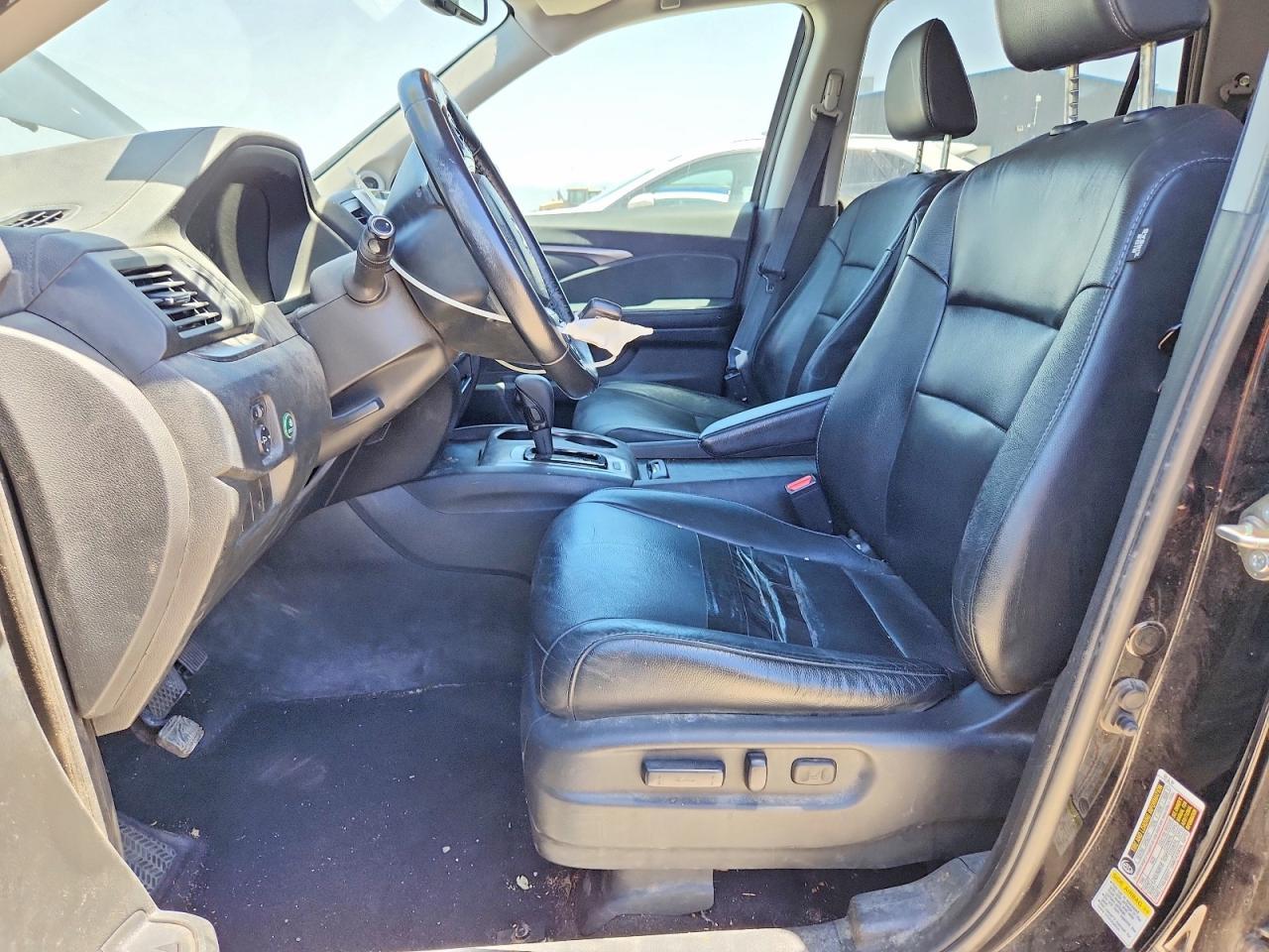 2016 Honda Pilot Exl - Image 7