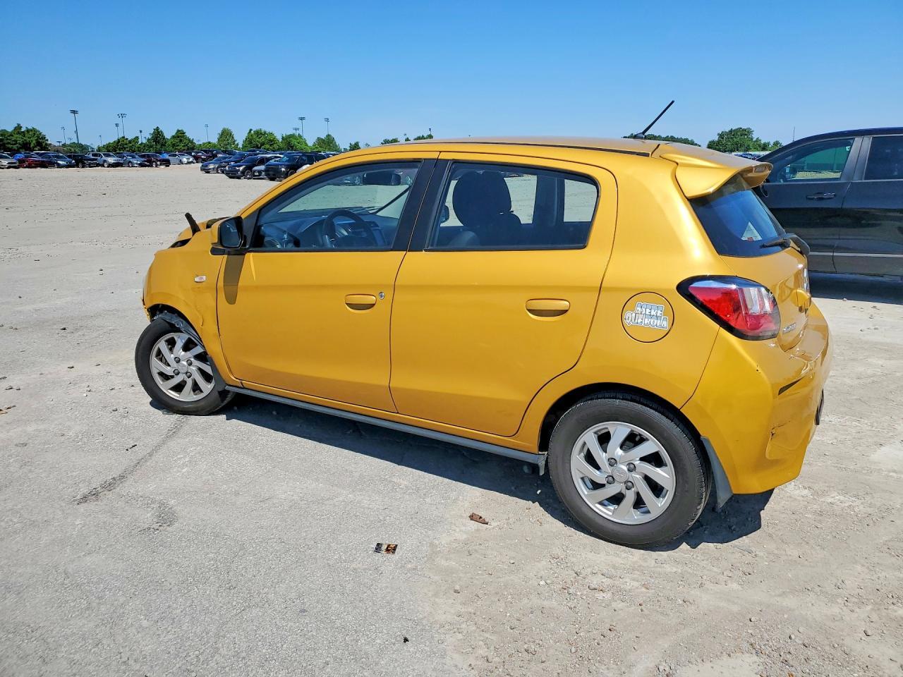 2022 Mitsubishi Mirage Es - Фото 2