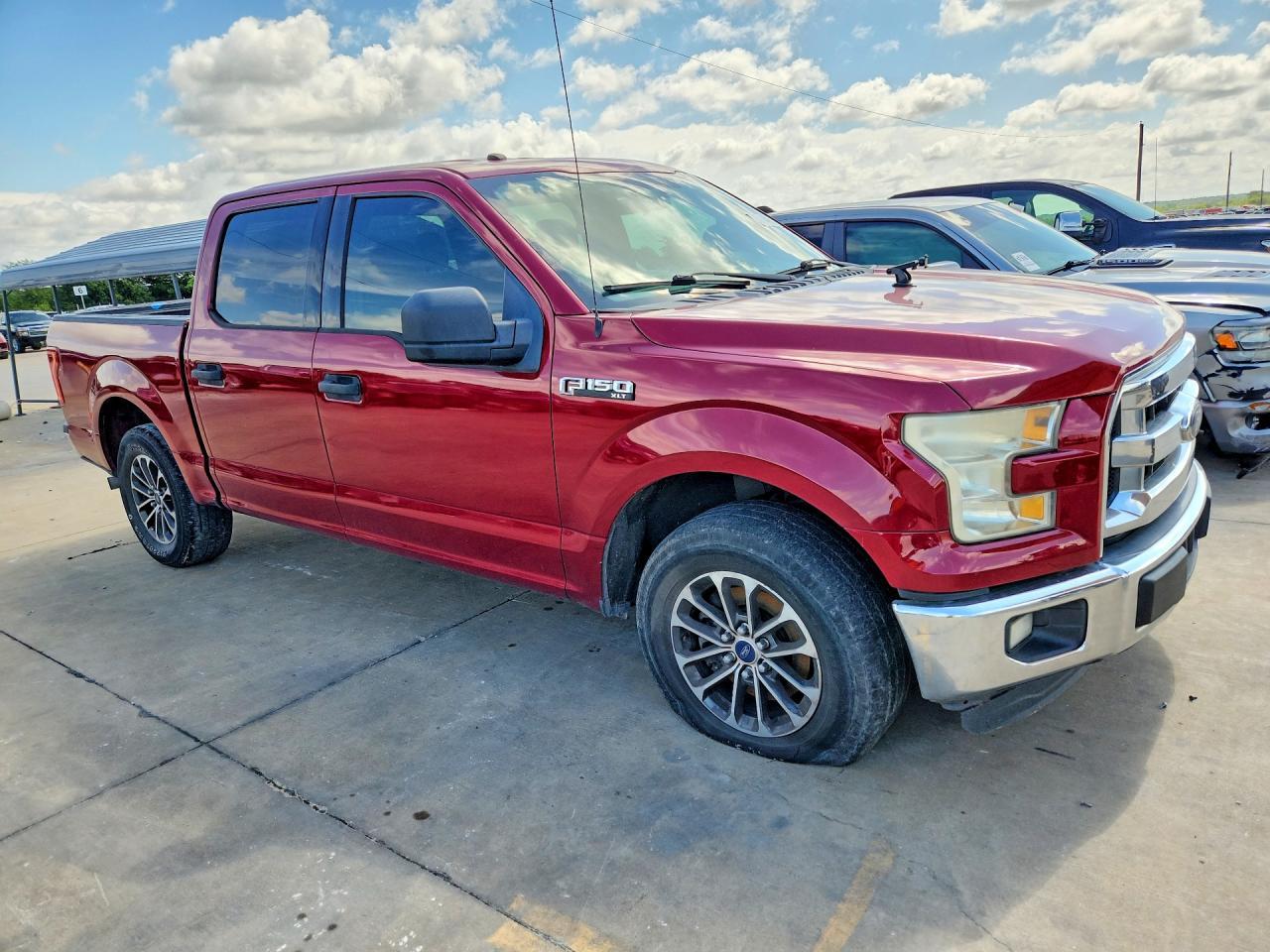 2016 Ford F150 Supercrew - Image 4