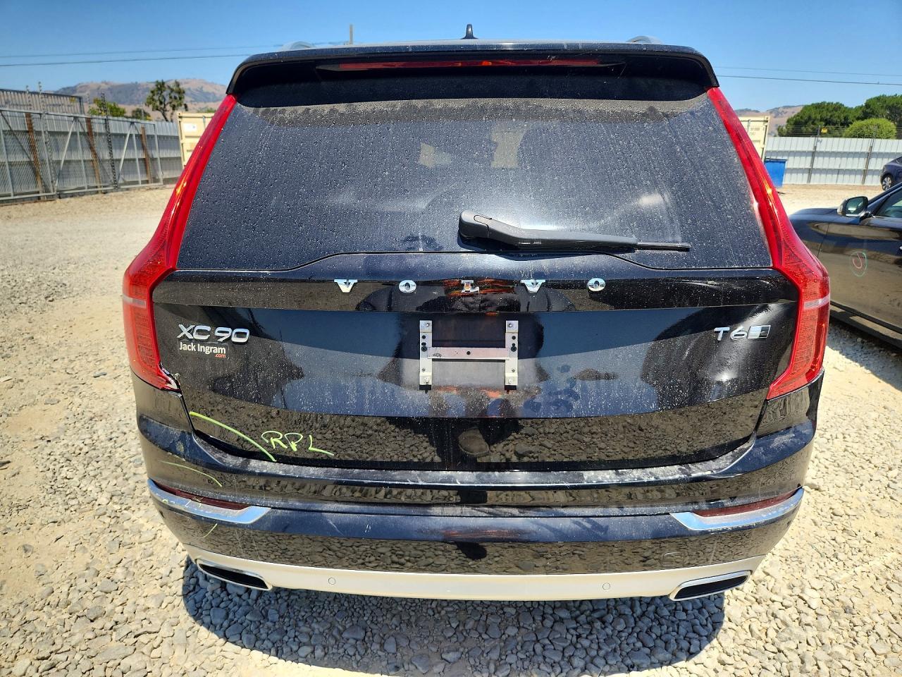 2018 Volvo Xc90 T6 - Image 6