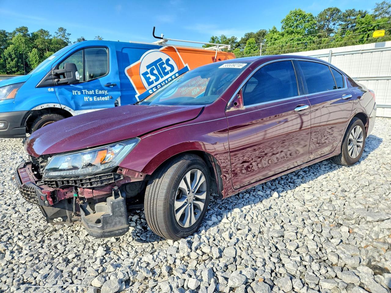 2015 Honda Accord Lx