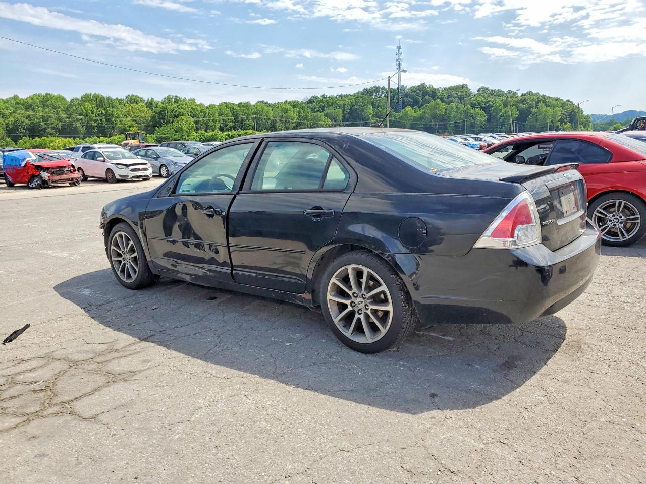 2008 Ford Fusion Se - Image 2
