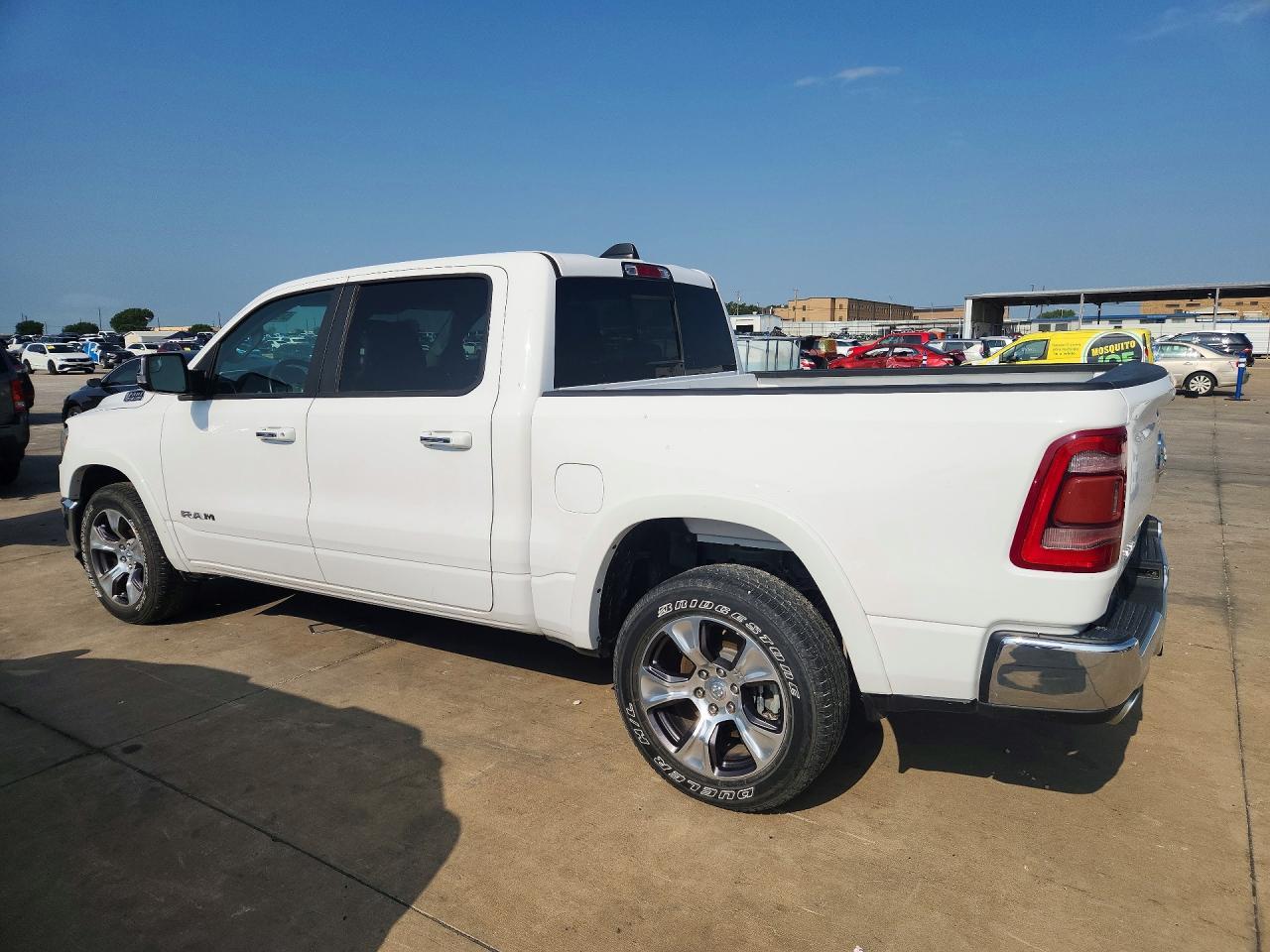 2022 Ram 1500 Laramie - Фото 2