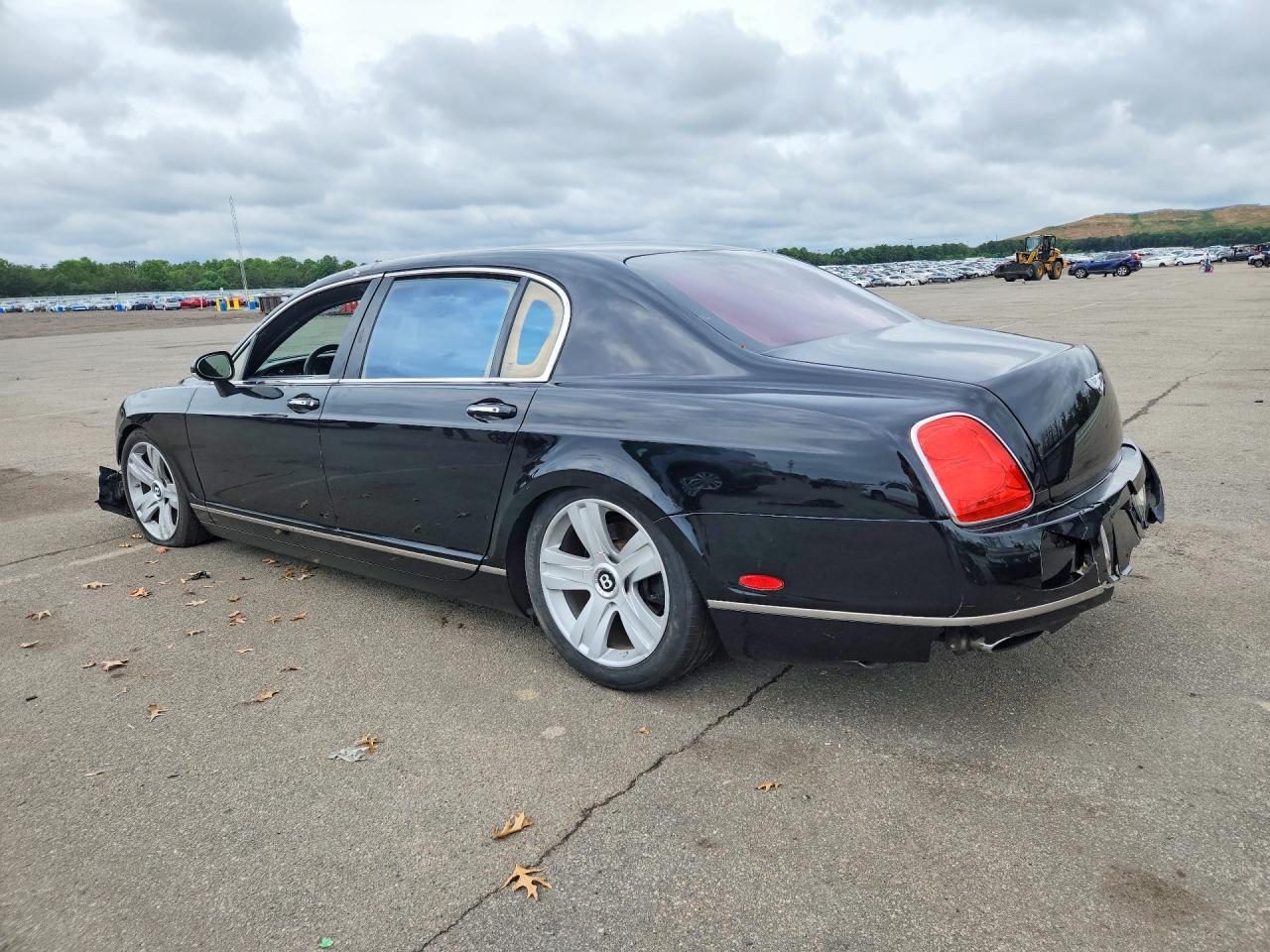 2009 Bentley Continental Flying Spur - Image 2