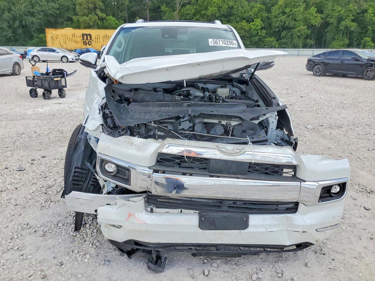 2024 Toyota 4Runner Limited - Фото 5