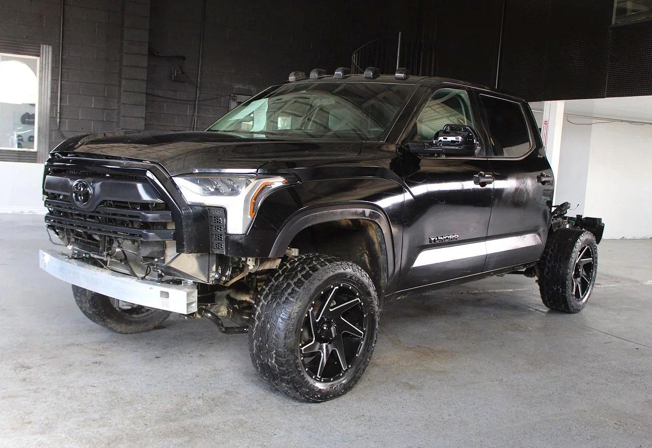 2024 Toyota Tundra Sr5 - Фото 2