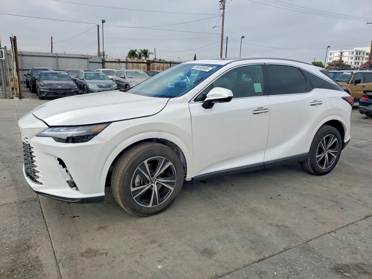 2024 Lexus Rx 350 Premium