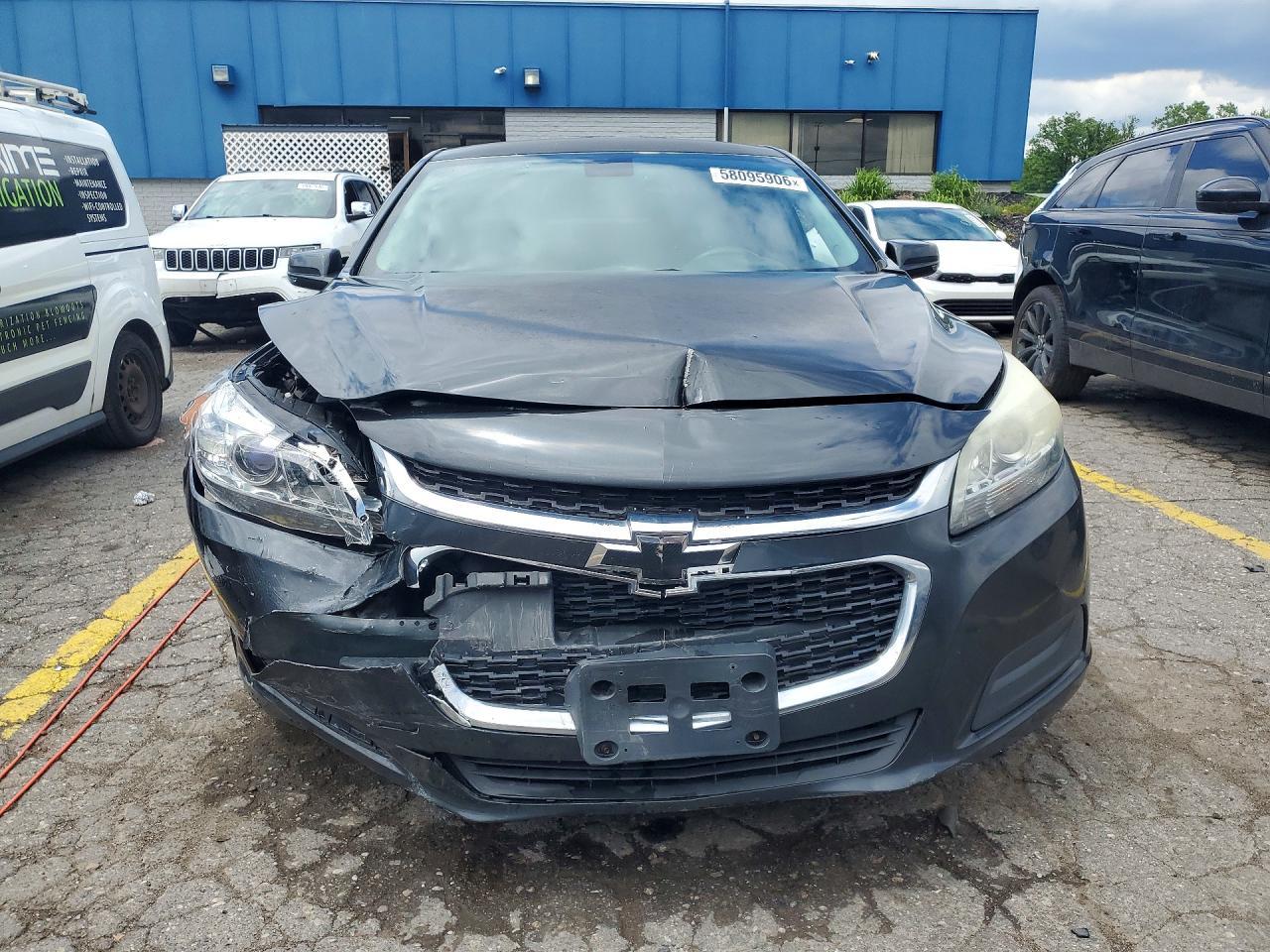 2016 Chevrolet Malibu Limited Lt - Фото 5