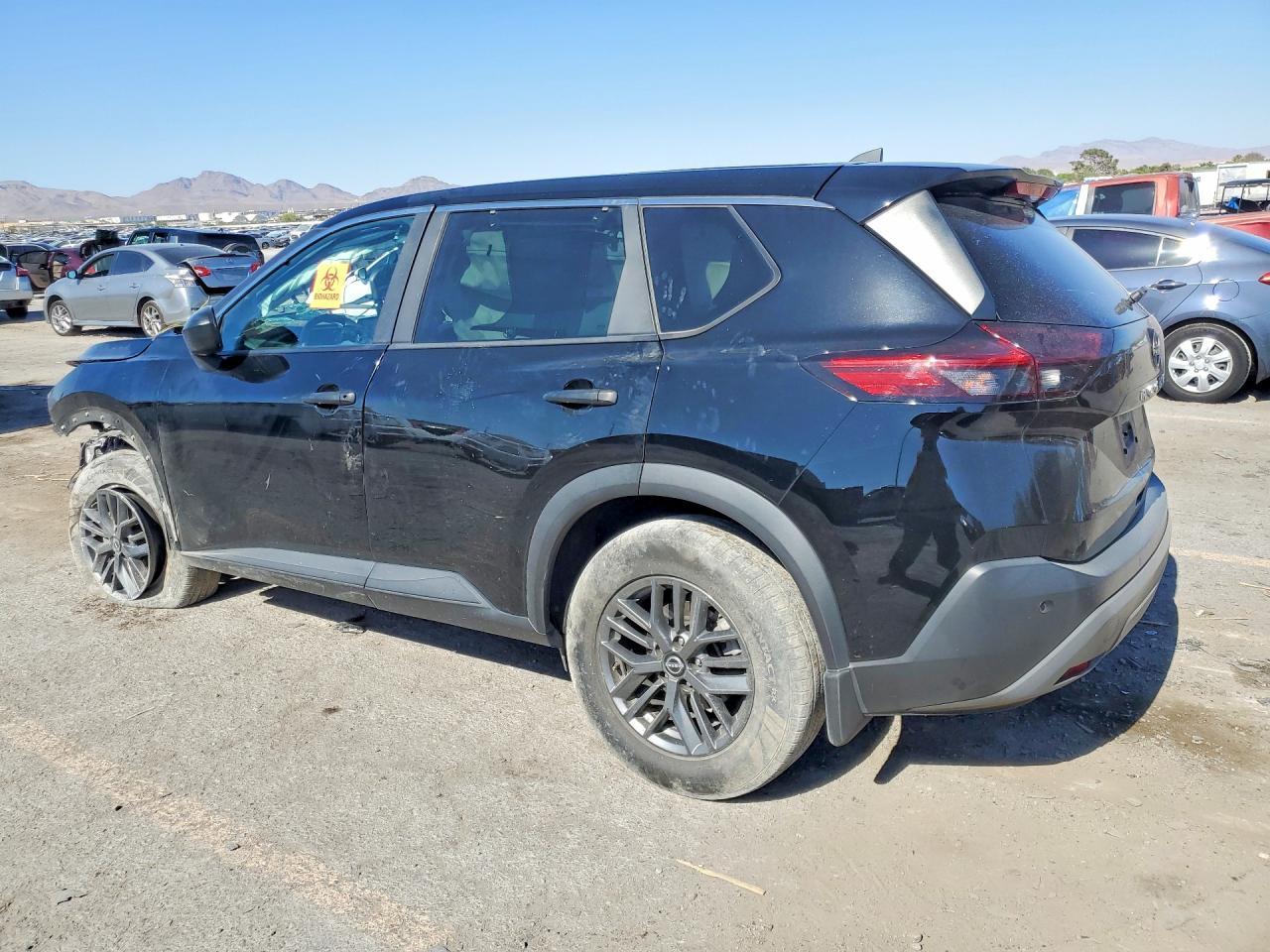 2023 Nissan Rogue S - Image 2
