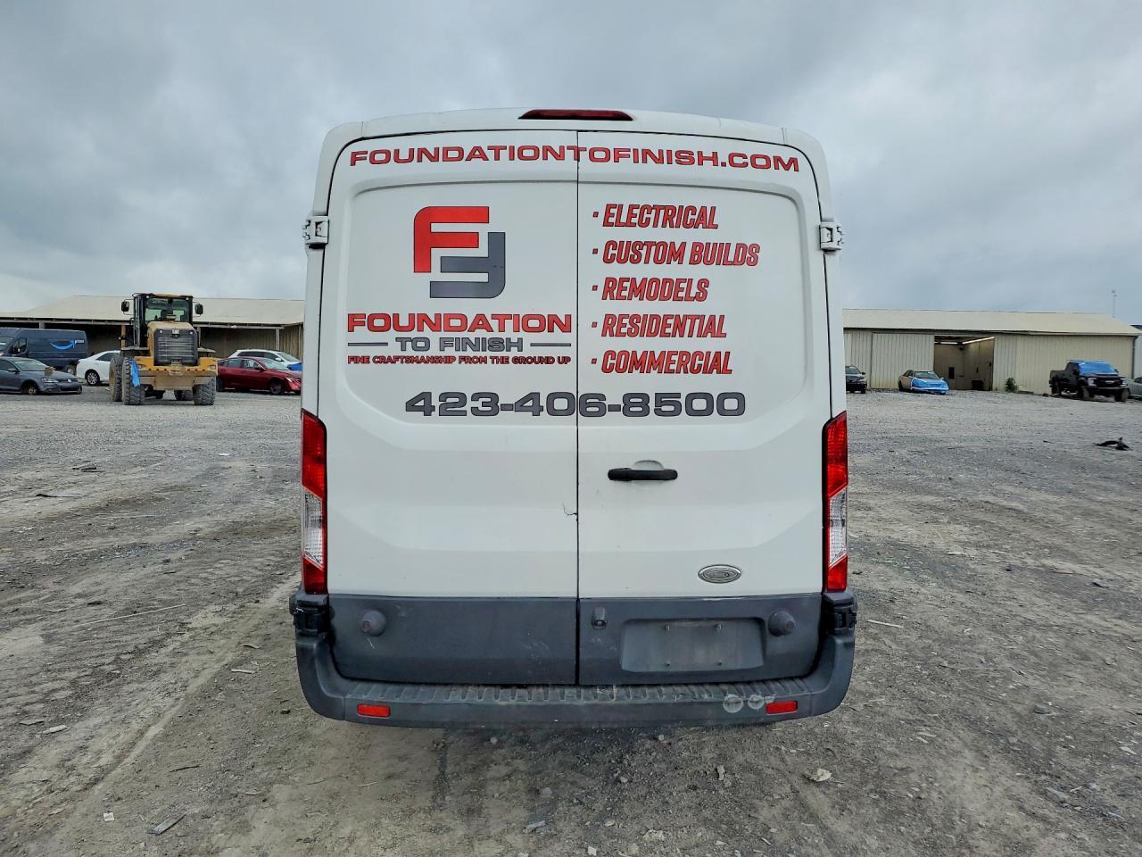 2015 Ford Transit T-250 - Фото 6