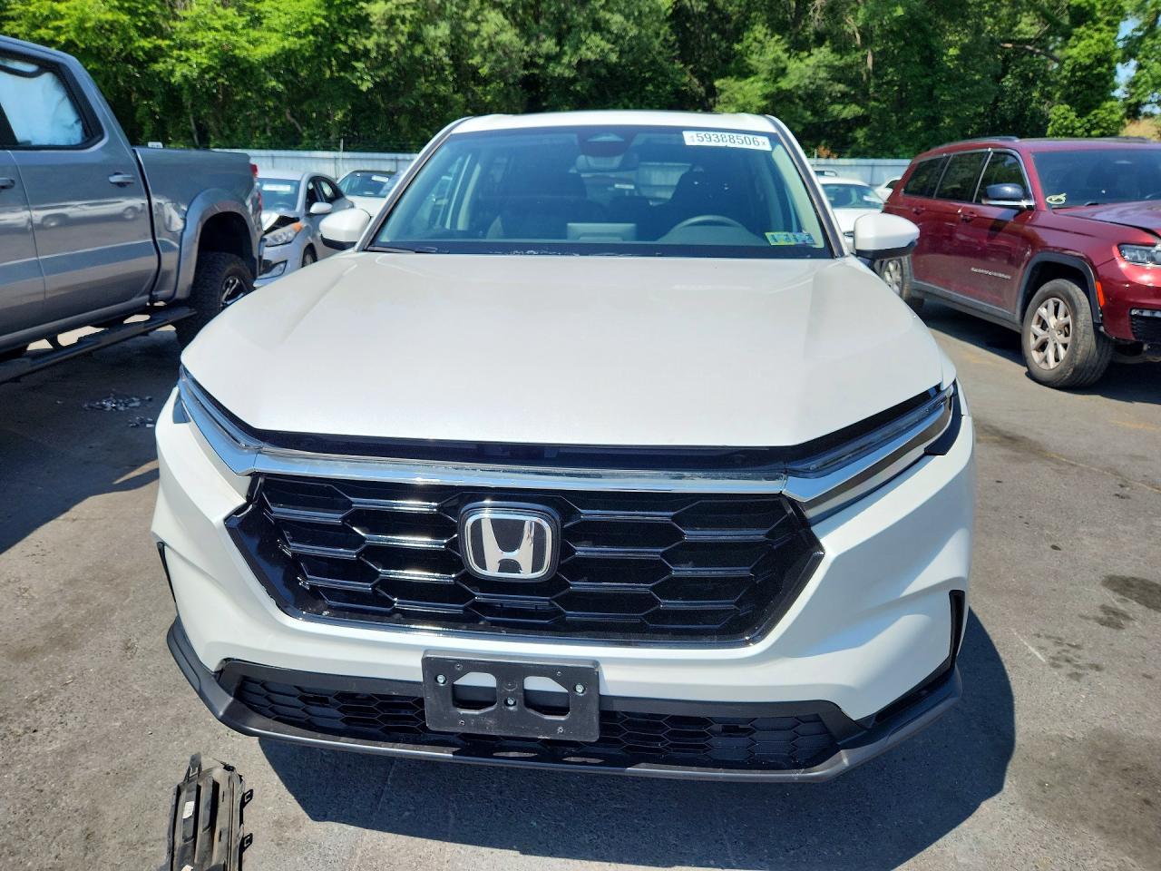 2025 Honda Cr-V Ex - Фото 5