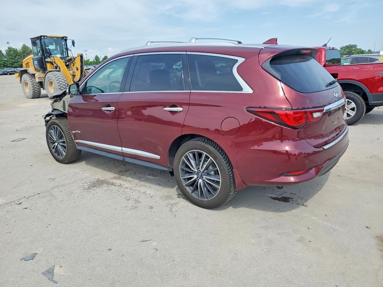 2019 Infiniti Qx60 Luxe - Image 2