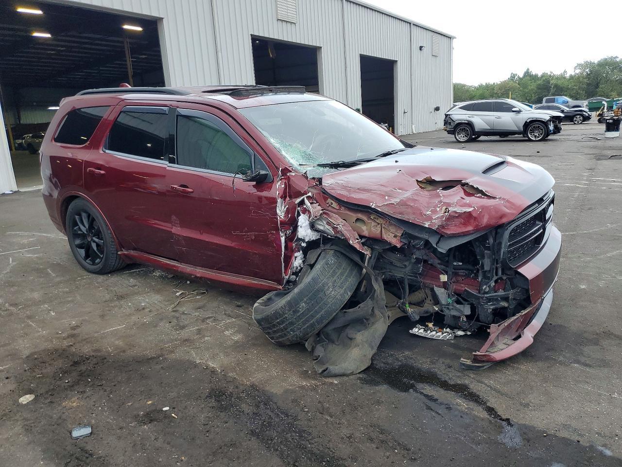 2018 Dodge Durango Gt - Фото 4
