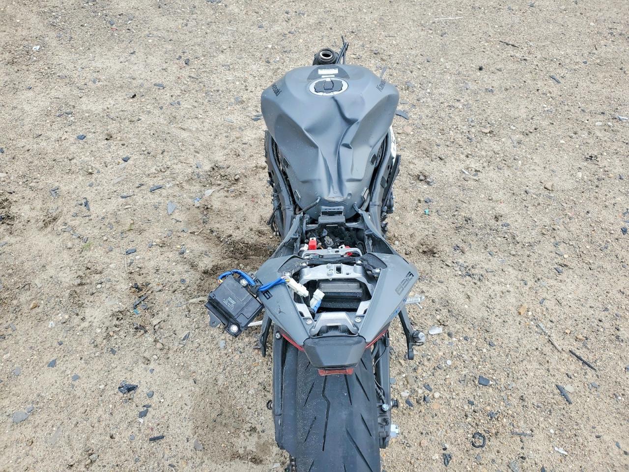 2025 Kawasaki Zx636 K - Фото 6