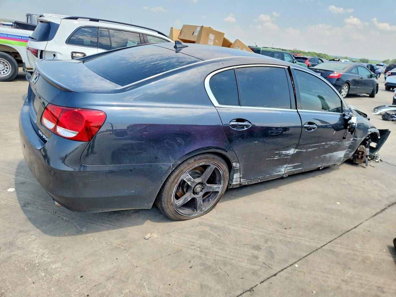 2010 Lexus Gs 350 - Фото 3