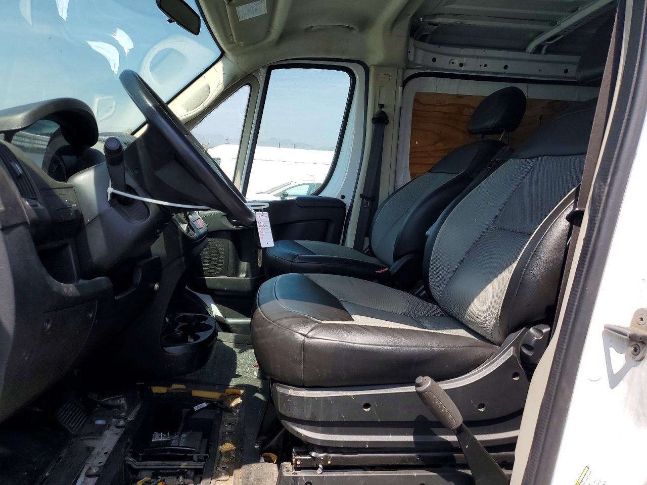 2019 Ram Promaster 1500 Delivery Van - Image 7