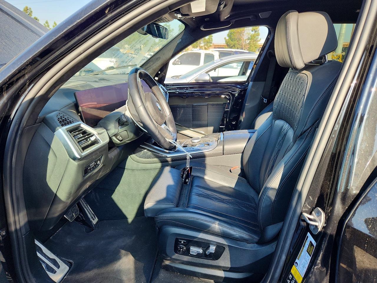 2023 BMW X7 M60I - Image 7