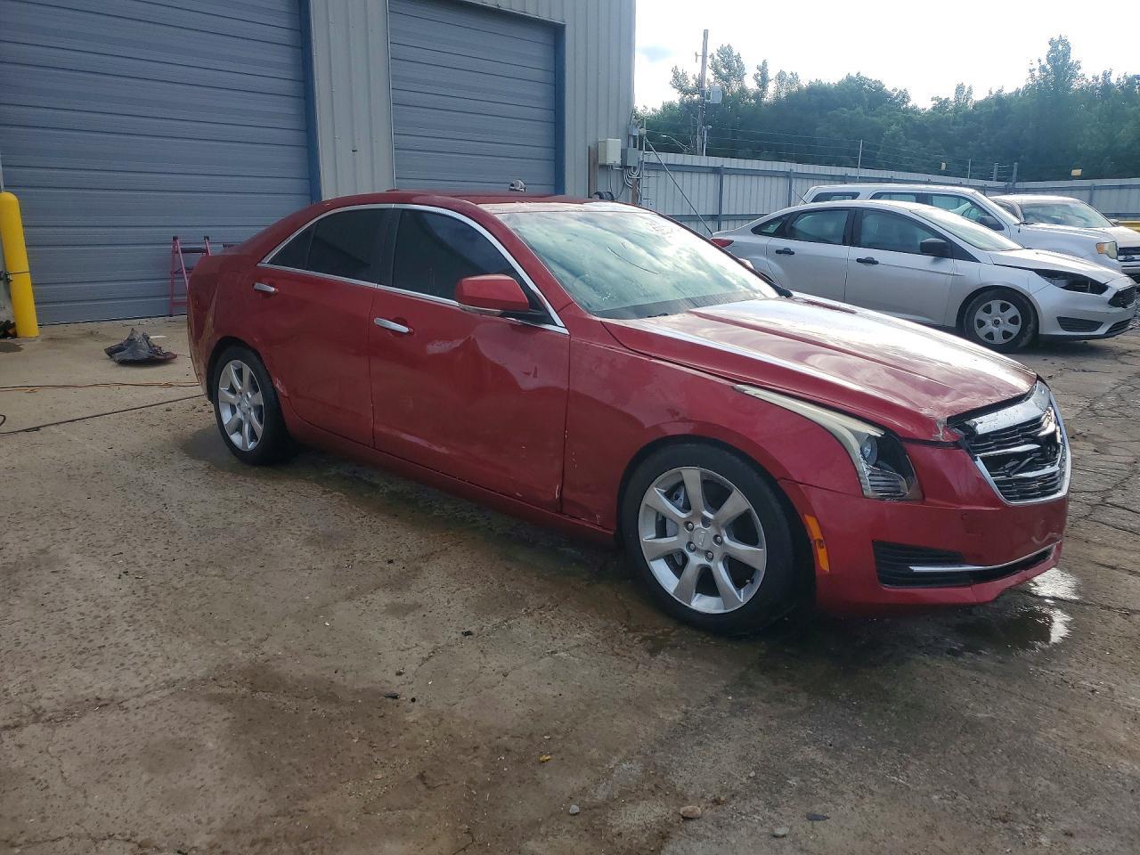 2015 Cadillac Ats Luxury - Image 4