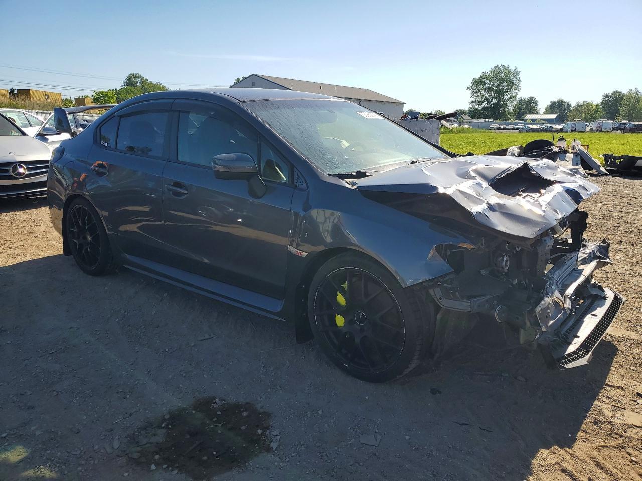 2020 Subaru Wrx Sti - Фото 4