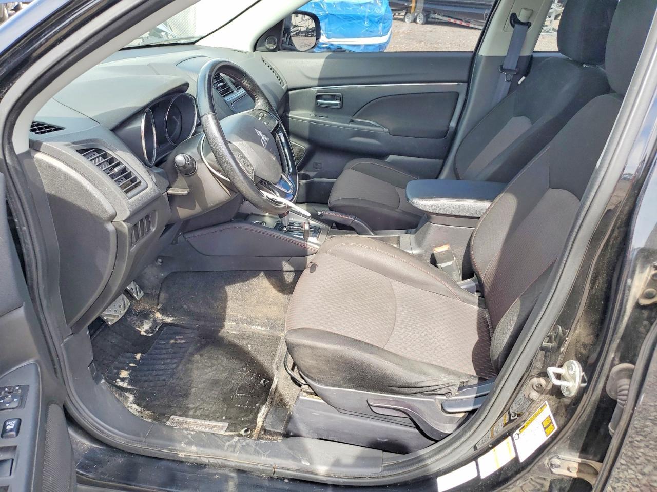 2019 Mitsubishi Outlander Sport Es - Фото 7