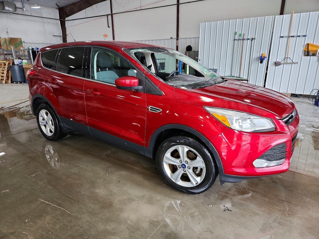 2013 Ford Escape Se - Фото 4