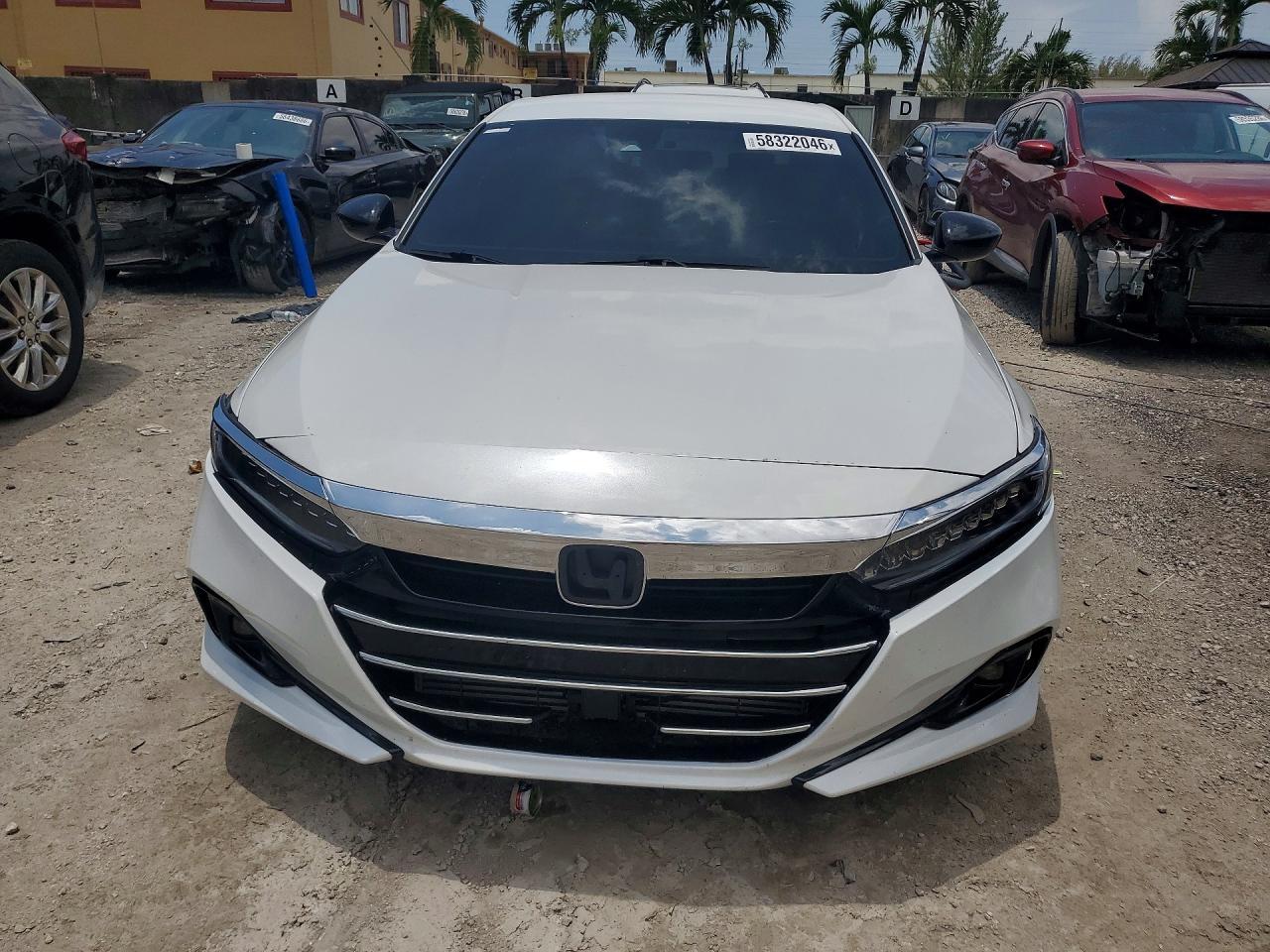 2022 Honda Accord Sport - Фото 5