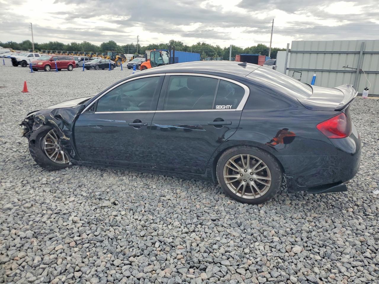 2013 Infiniti G37 Sedan X - Фото 2