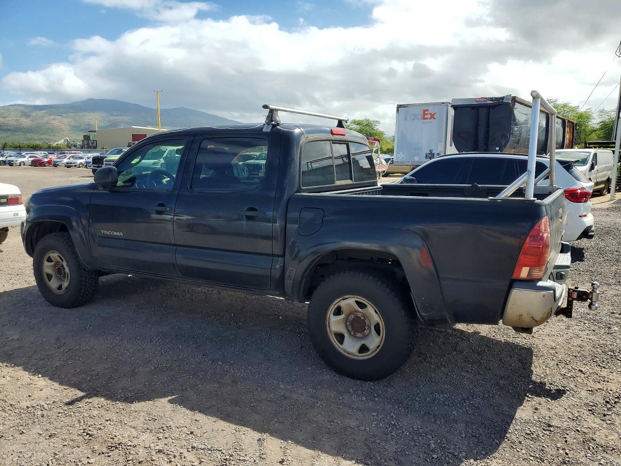 2005 Toyota Tacoma Double Cab Prerunner - Image 2