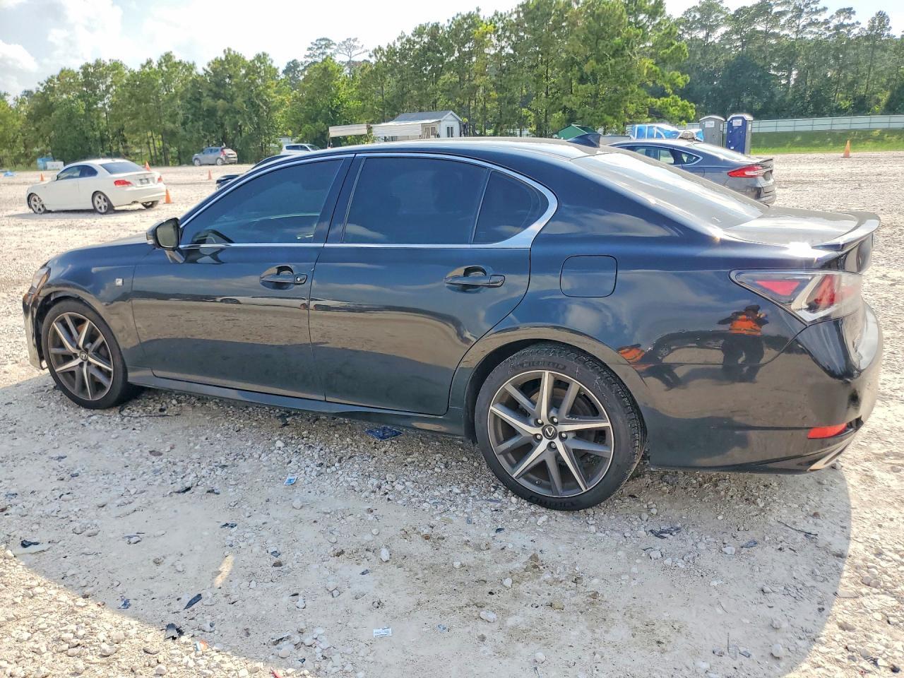 2016 Lexus Gs 350 F Sport - Фото 2