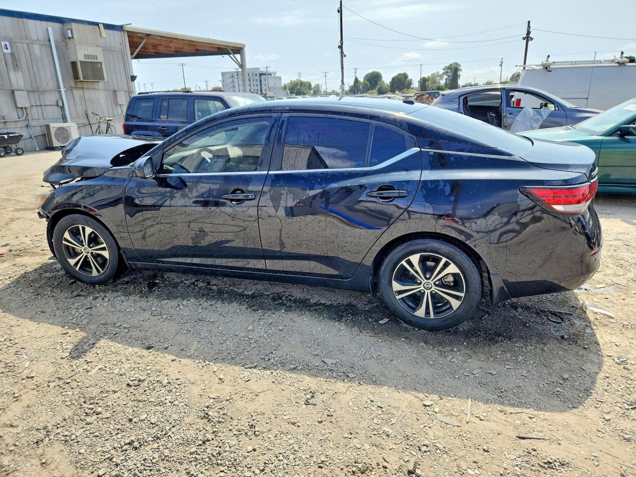 2022 Nissan Sentra Sv - Фото 2