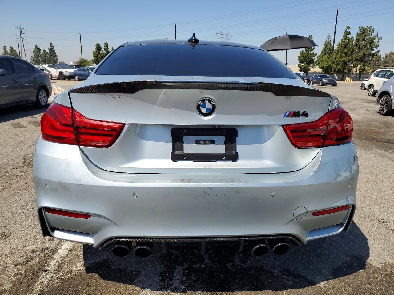 2018 BMW M4 - Фото 6