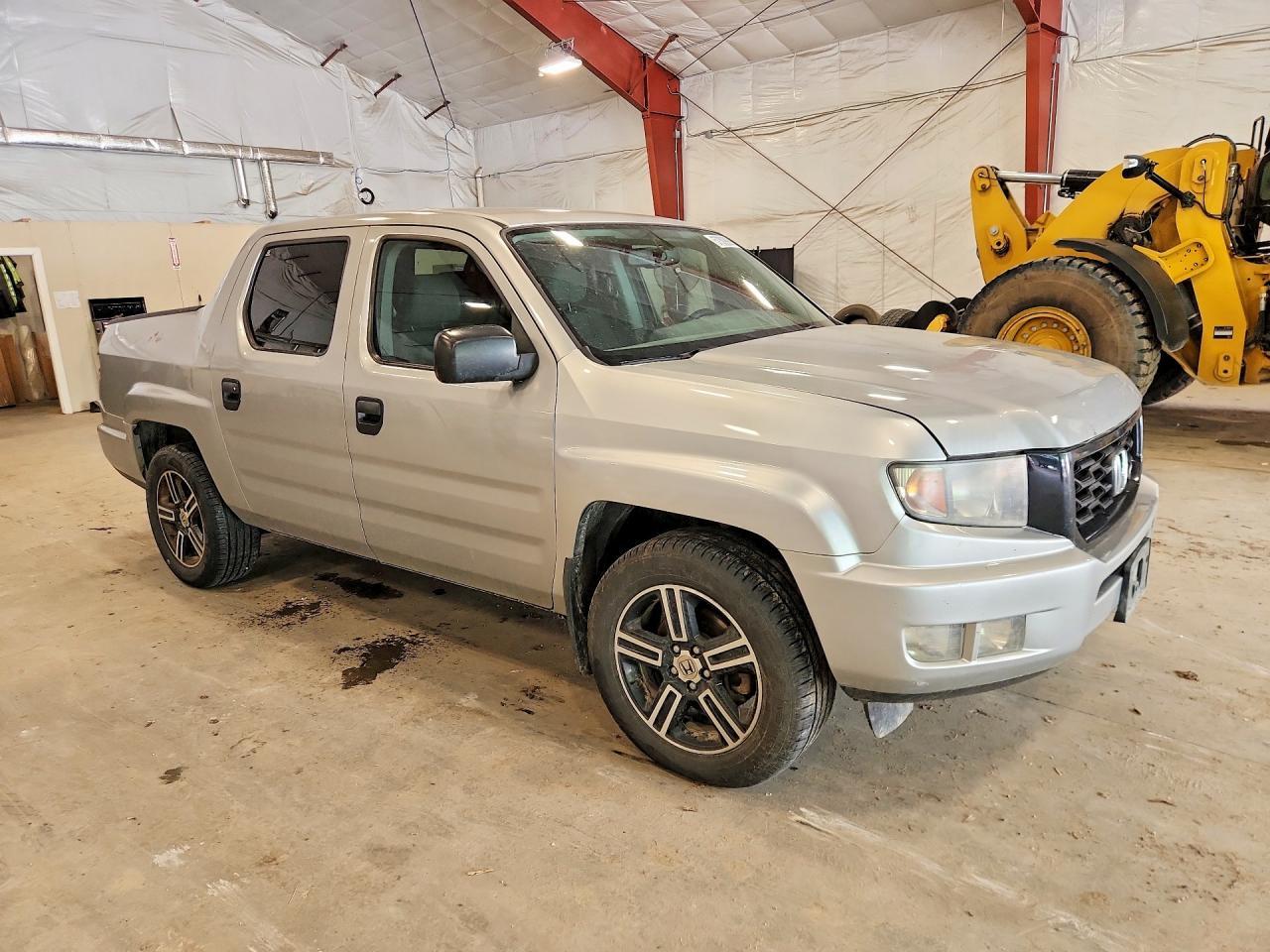 2014 Honda Ridgeline - Фото 4