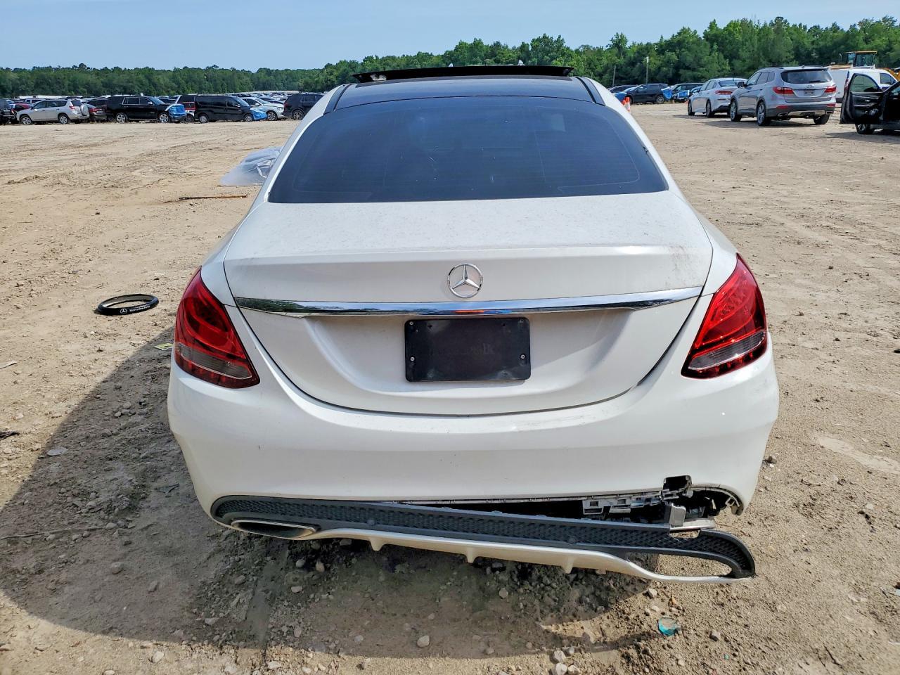 2015 Mercedes-Benz C 300 4Matic - Фото 6