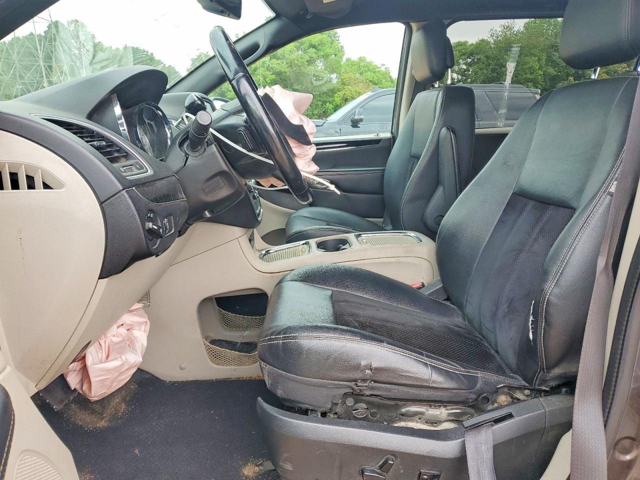 2018 Dodge Grand Caravan Sxt - Фото 7