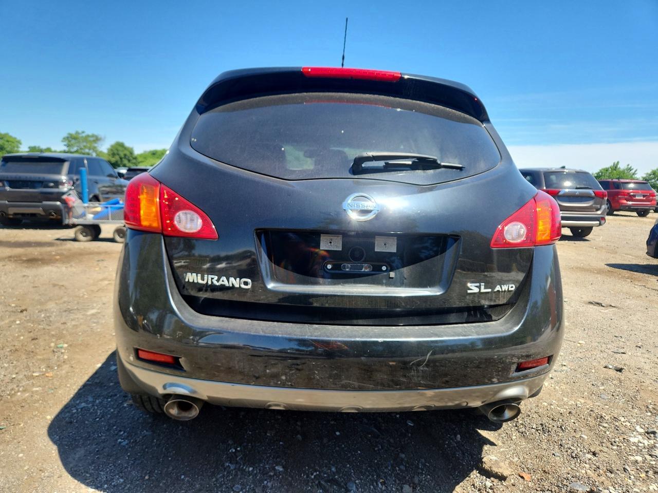 2009 Nissan Murano S - Фото 6