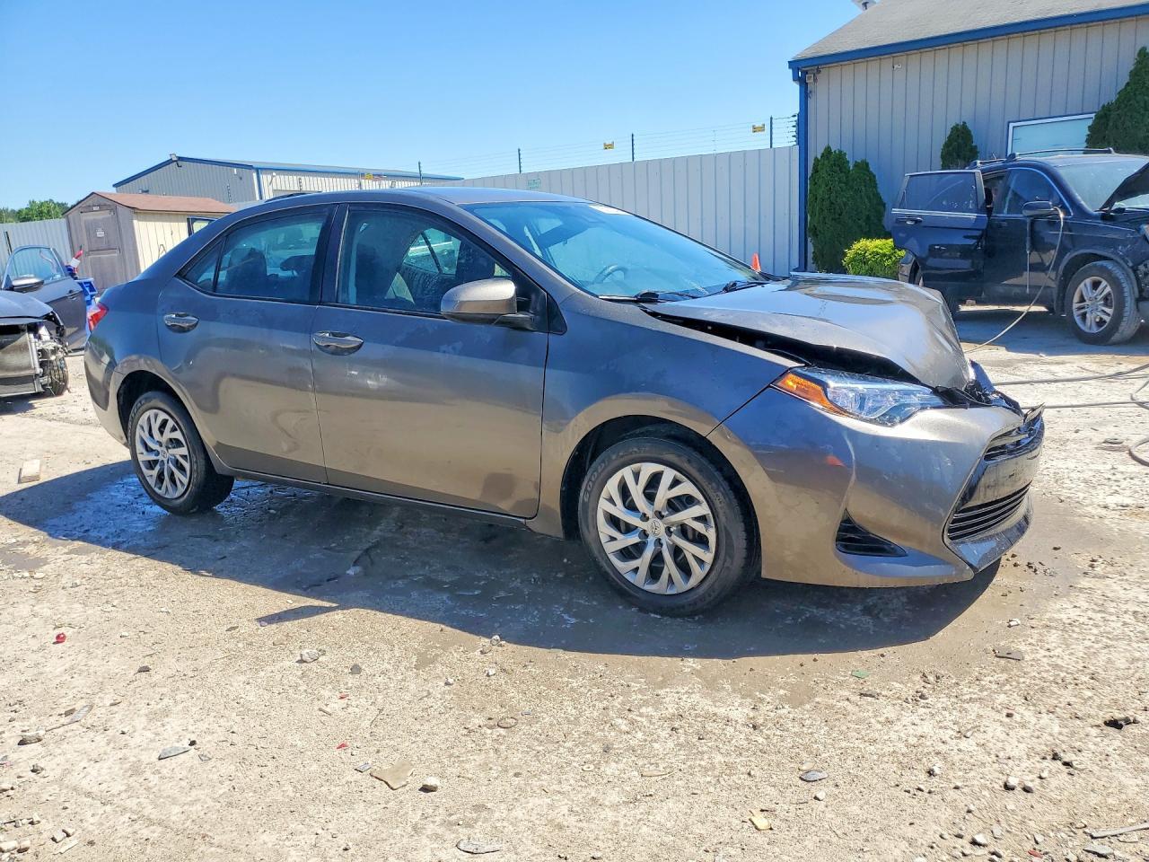 2018 Toyota Corolla L - Фото 4