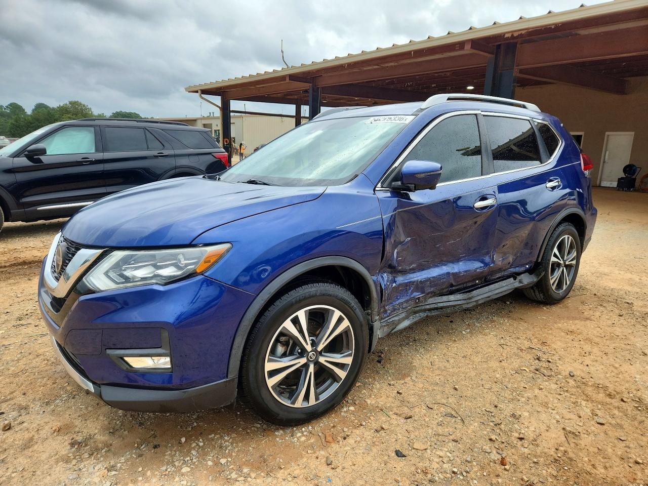 2018 Nissan Rogue Sl