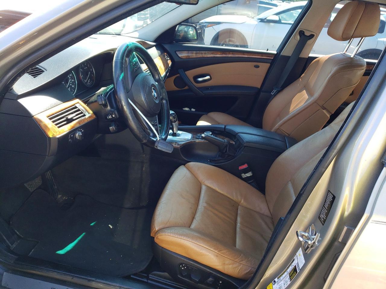 2009 BMW 528 Xi - Фото 7