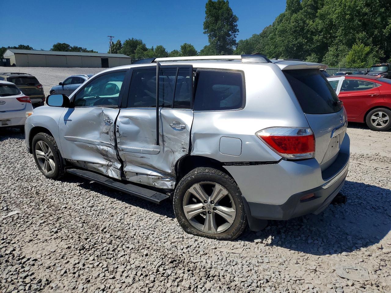 2011 Toyota Highlander Limited - Фото 2
