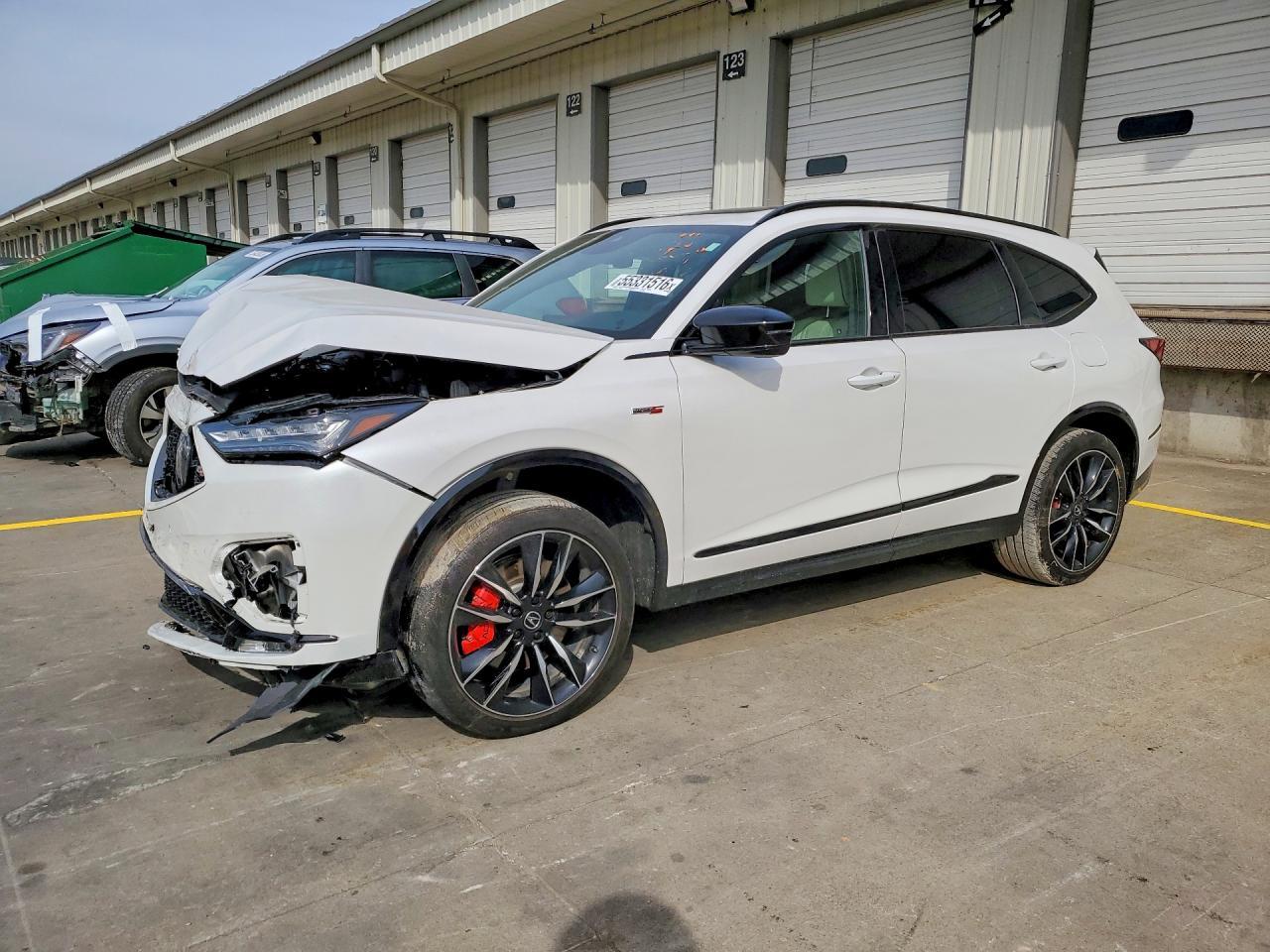 2024 Acura Mdx Type S Advance