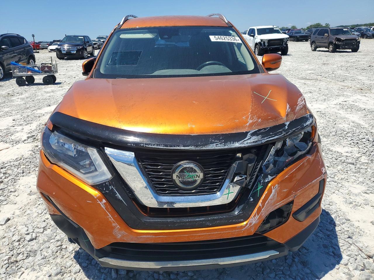 2019 Nissan Rogue Sv - Фото 5