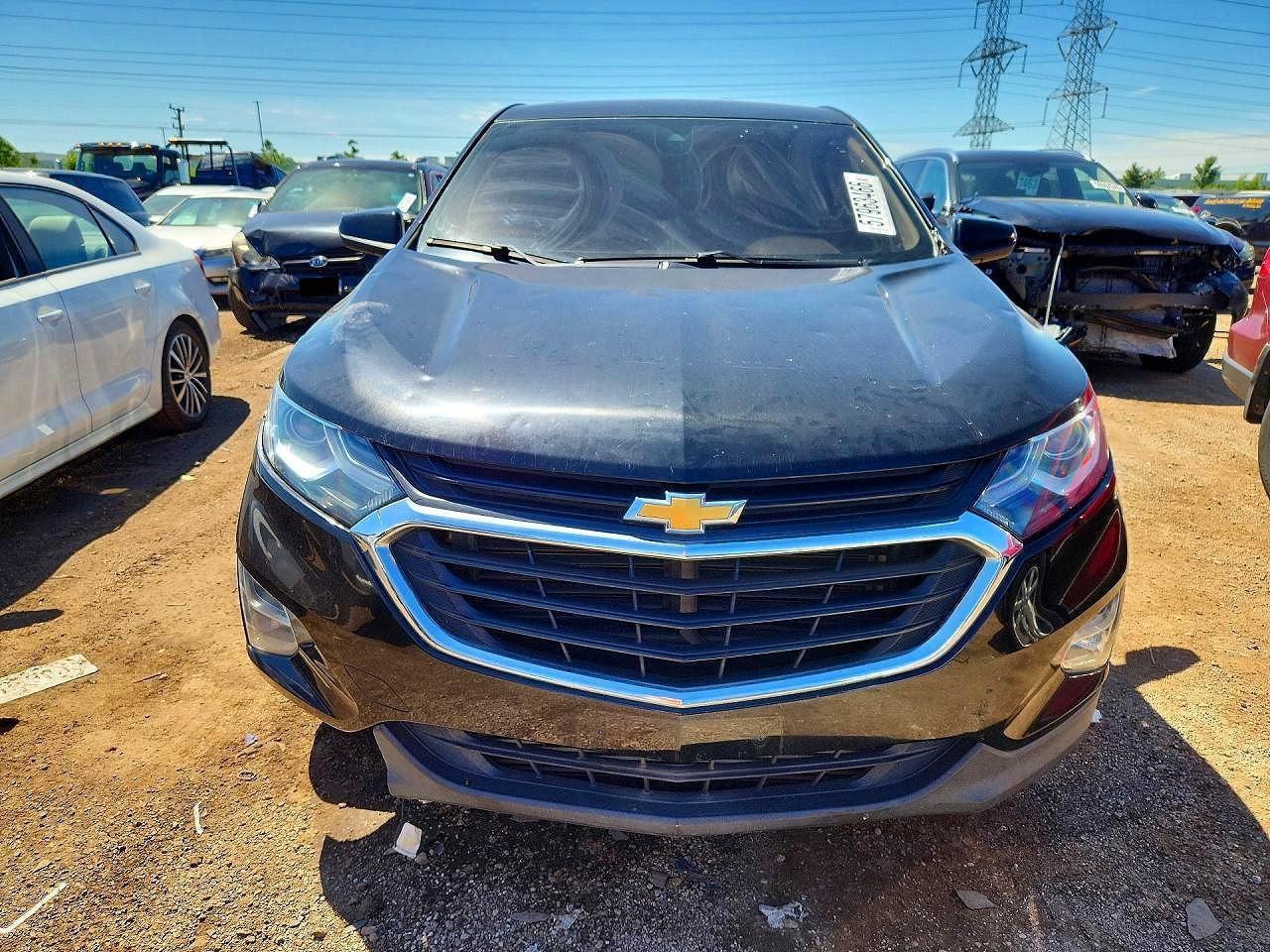 2020 Chevrolet Equinox Lt - Фото 5