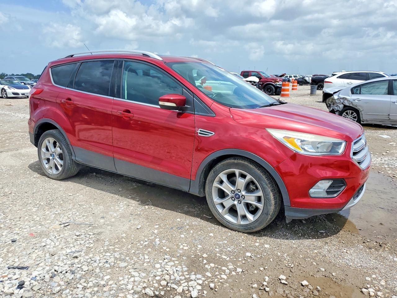 2014 Ford Escape - Фото 4