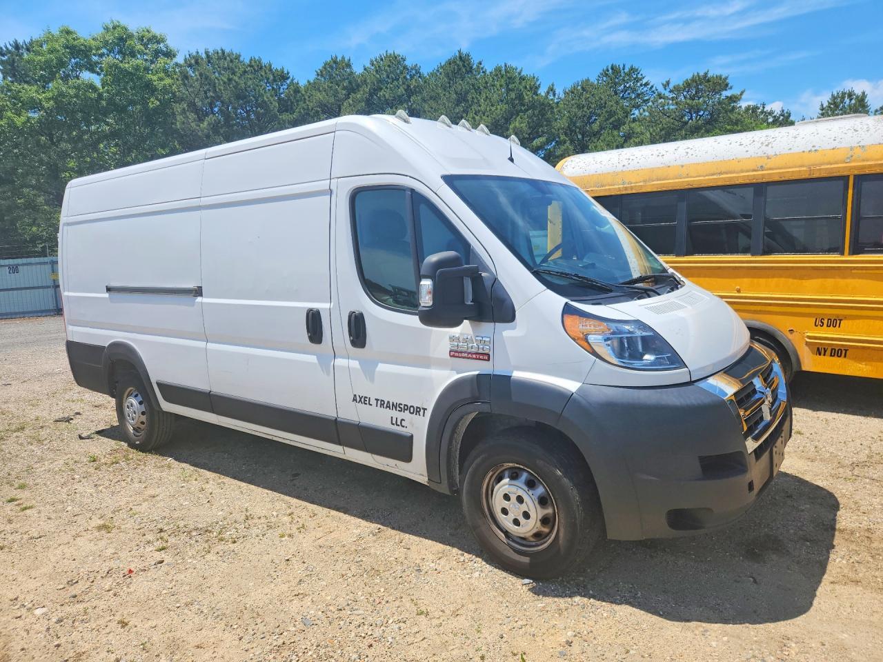 2020 Ram Promaster 3500 3500 High - Фото 4