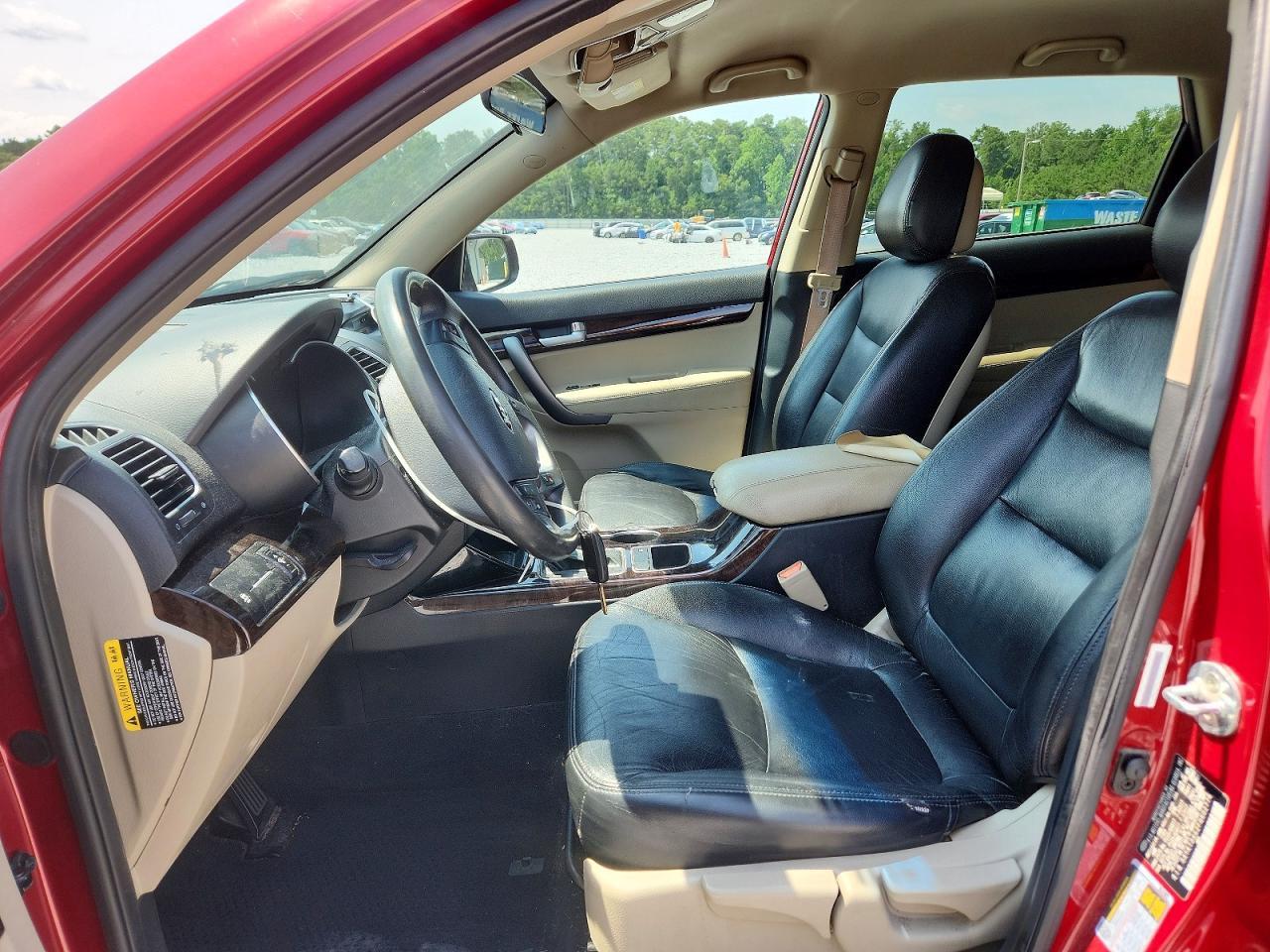 2015 Kia Sorento Lx - Фото 7