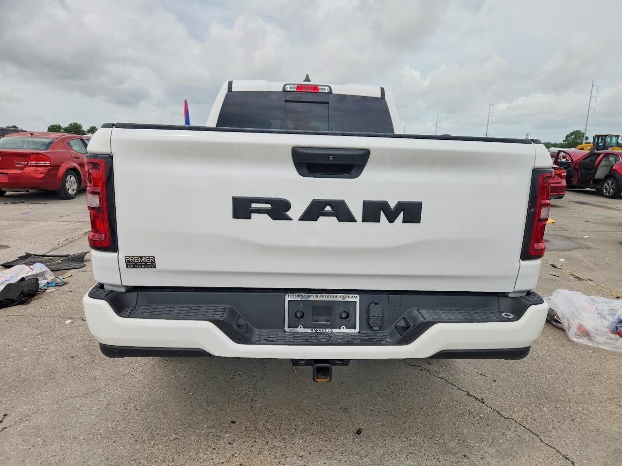 2025 Ram 1500 Tradesman - Image 6