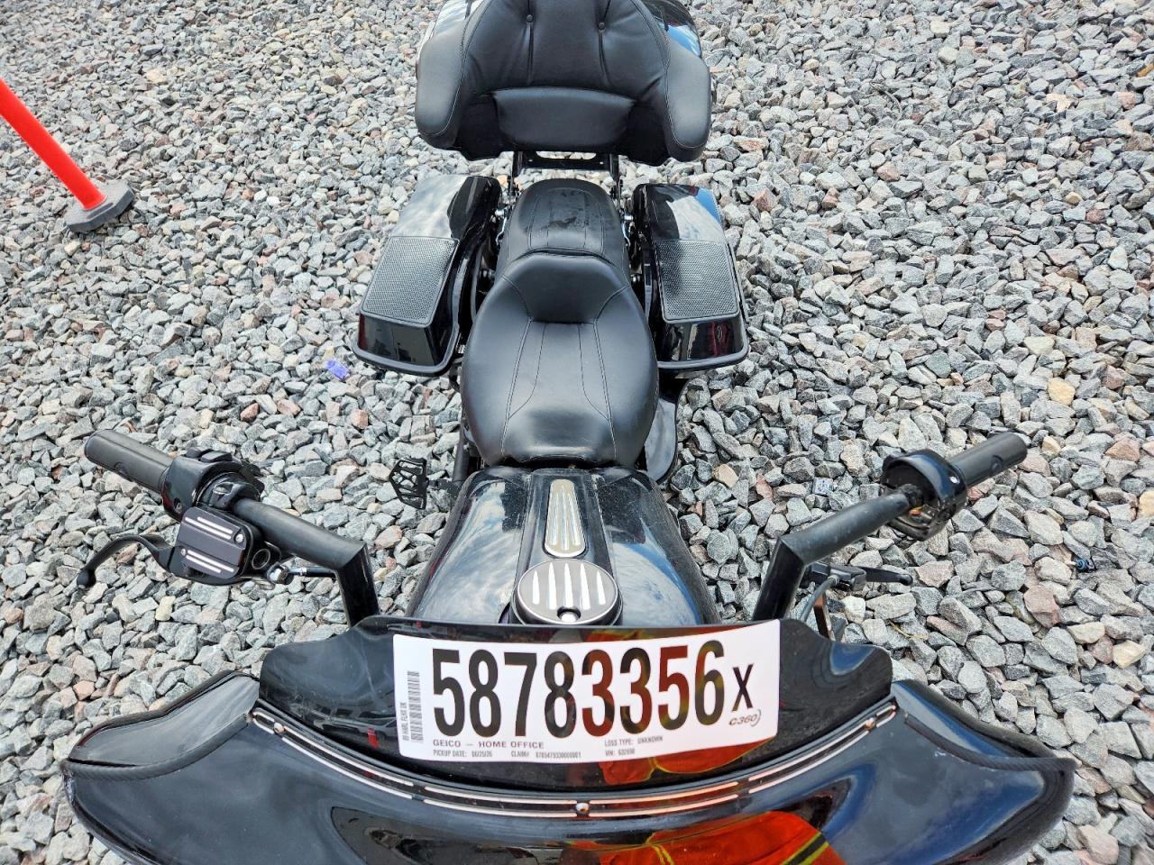 2009 Harley-Davidson Flhx - Фото 5