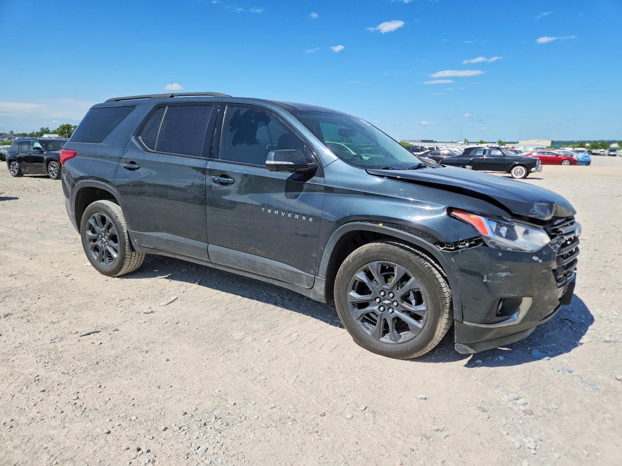 2020 Chevrolet Traverse Rs - Image 4