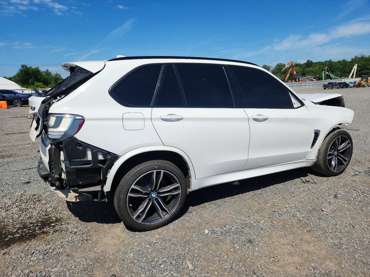 2017 BMW X5 M - Image 3