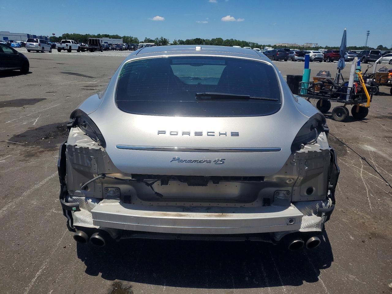 2010 Porsche Panamera S - Image 6
